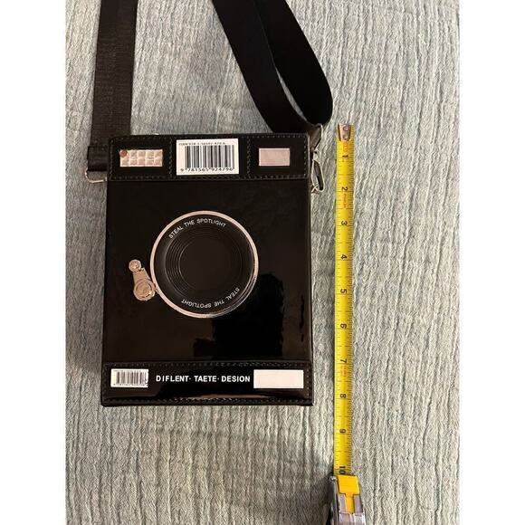 Creative Retro Camera Box Handbag - Picture 7 of 9